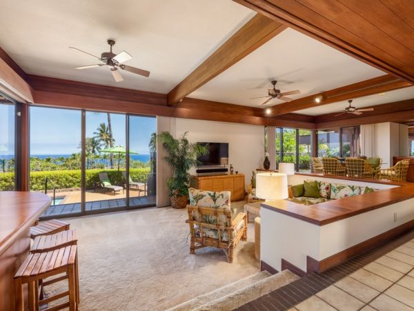 Kohala Coast Home 1000838