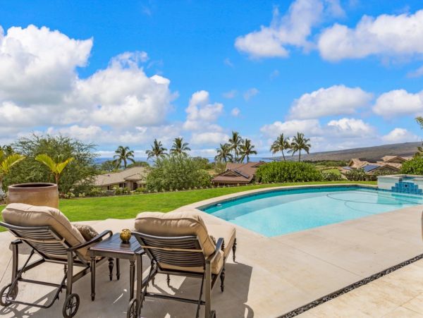 Kohala Coast Home 1000840