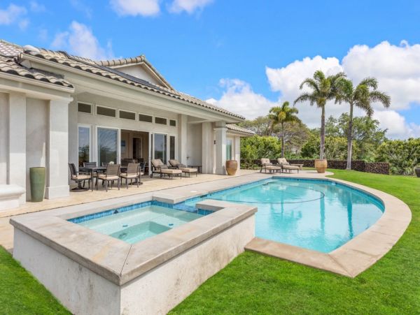 Kohala Coast Home 1000840