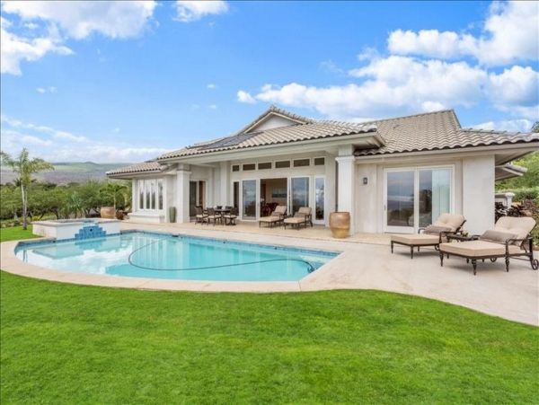 Kohala Coast Home 1000840