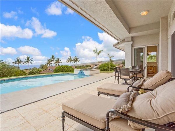 Kohala Coast Home 1000840
