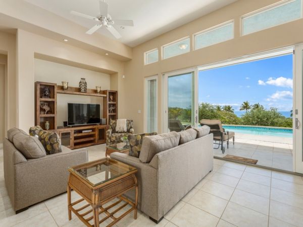 Kohala Coast Home 1000840