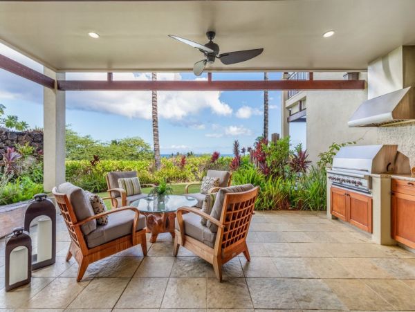 Kohala Coast Home 1000841