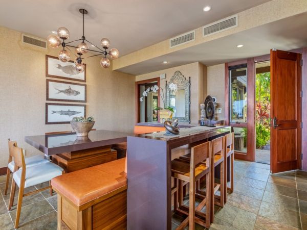 Kohala Coast Home 1000841