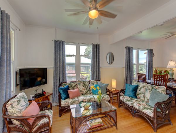Kohala Coast Home 1000843