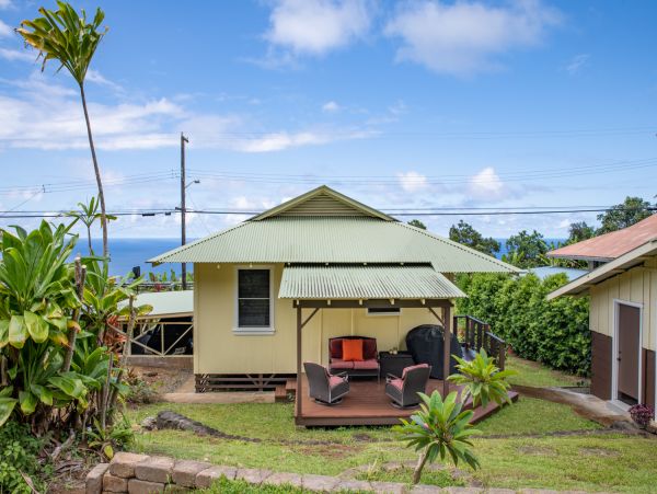 Kohala Coast Home 1000844