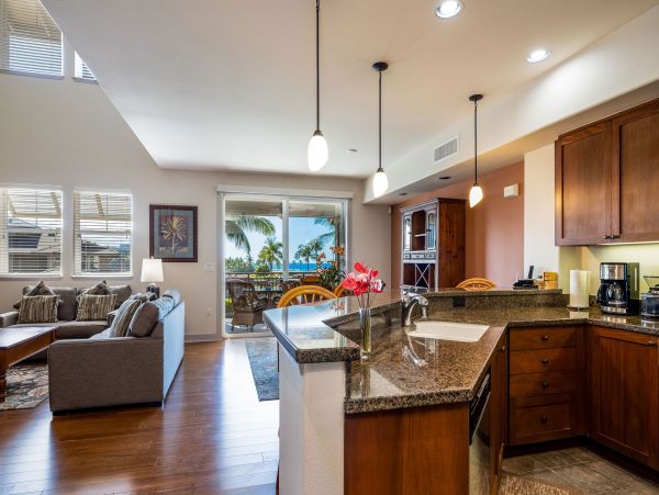 Kohala Coast Condo 1000849