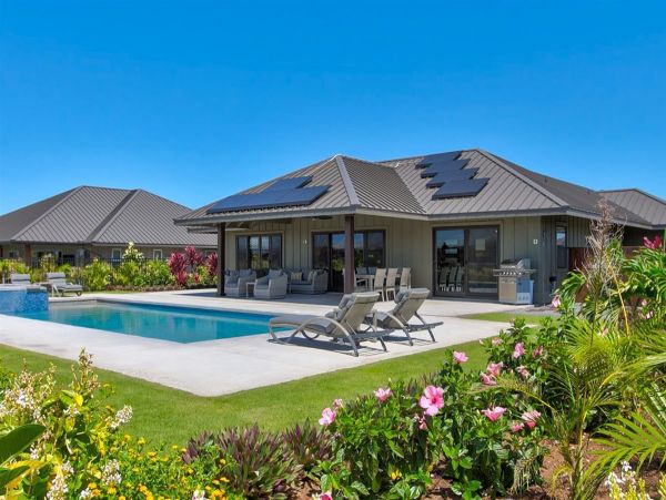 Luxury Three Bedroom Vacation Home in Waikoloa