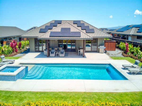 Luxury Three Bedroom Vacation Home in Waikoloa