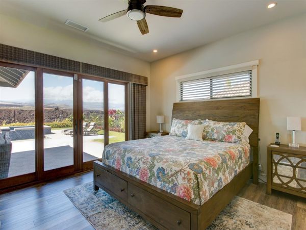 Luxury Three Bedroom Vacation Home in Waikoloa