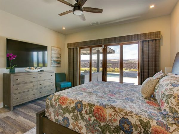 Luxury Three Bedroom Vacation Home in Waikoloa