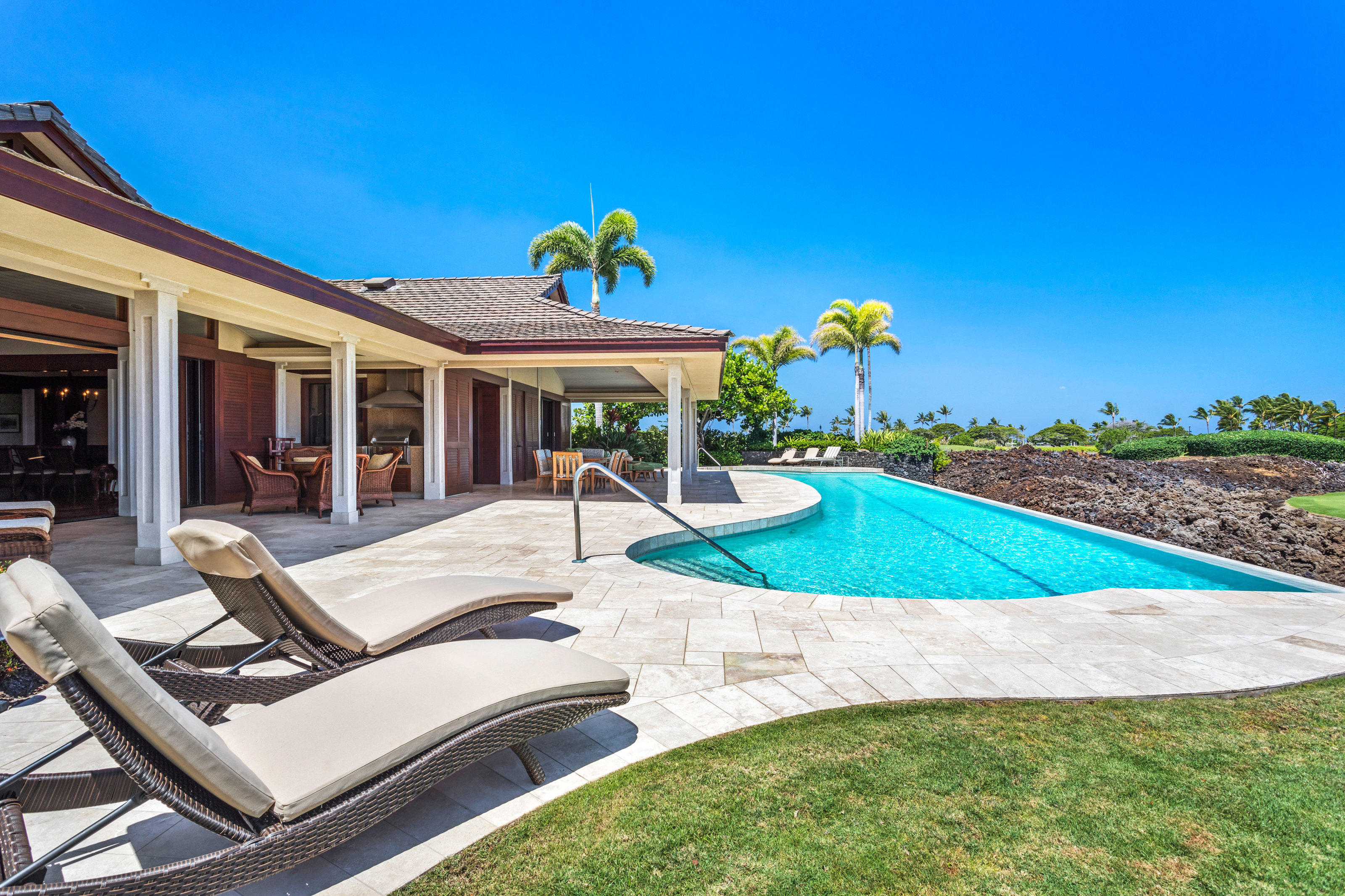 Kohala Coast Home 1000854