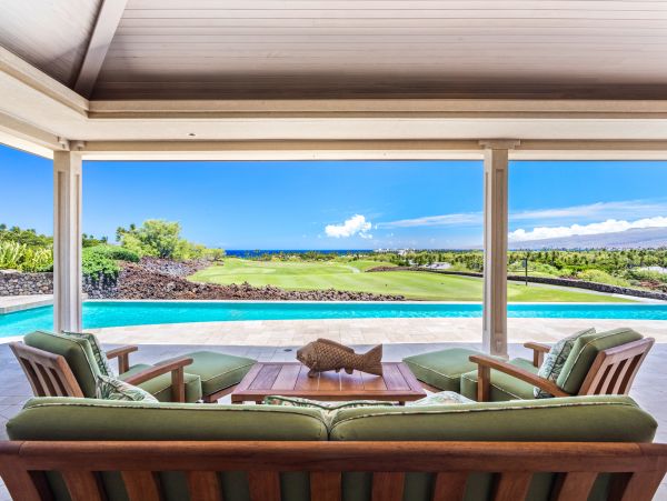 Kohala Coast Home 1000854