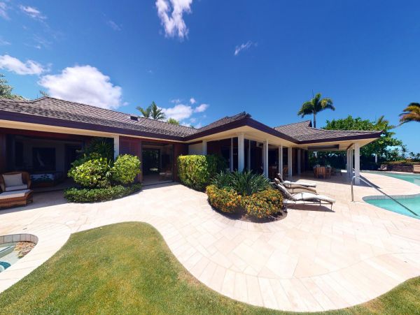 Kohala Coast Home 1000854