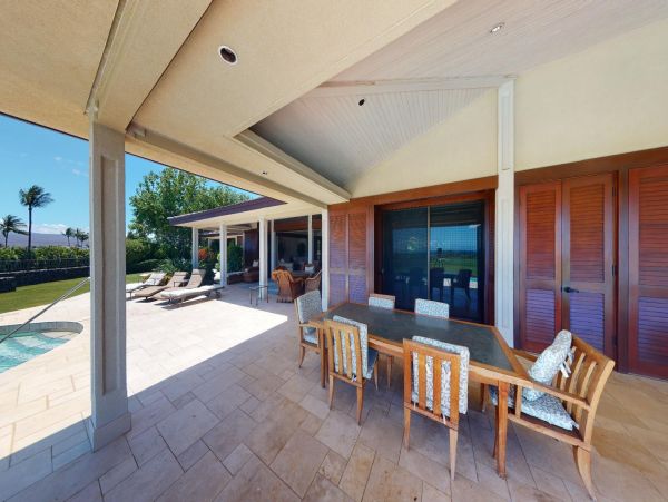 Kohala Coast Home 1000854