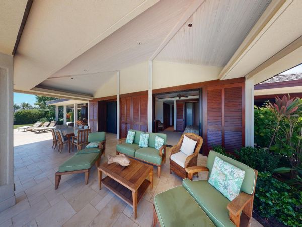Kohala Coast Home 1000854