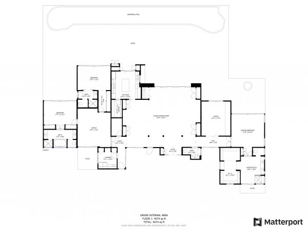 Kohala Coast Home 1000854