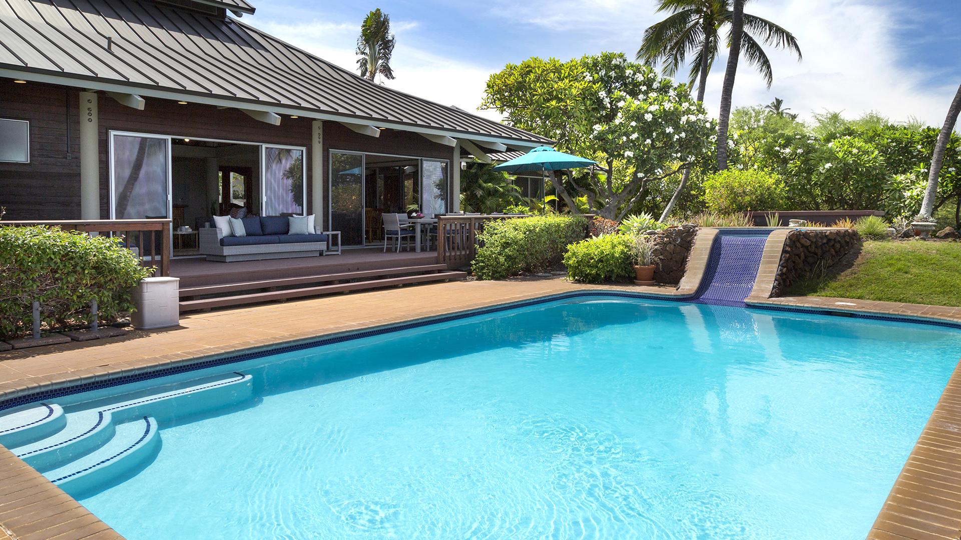 Kohala Coast Home 1000855