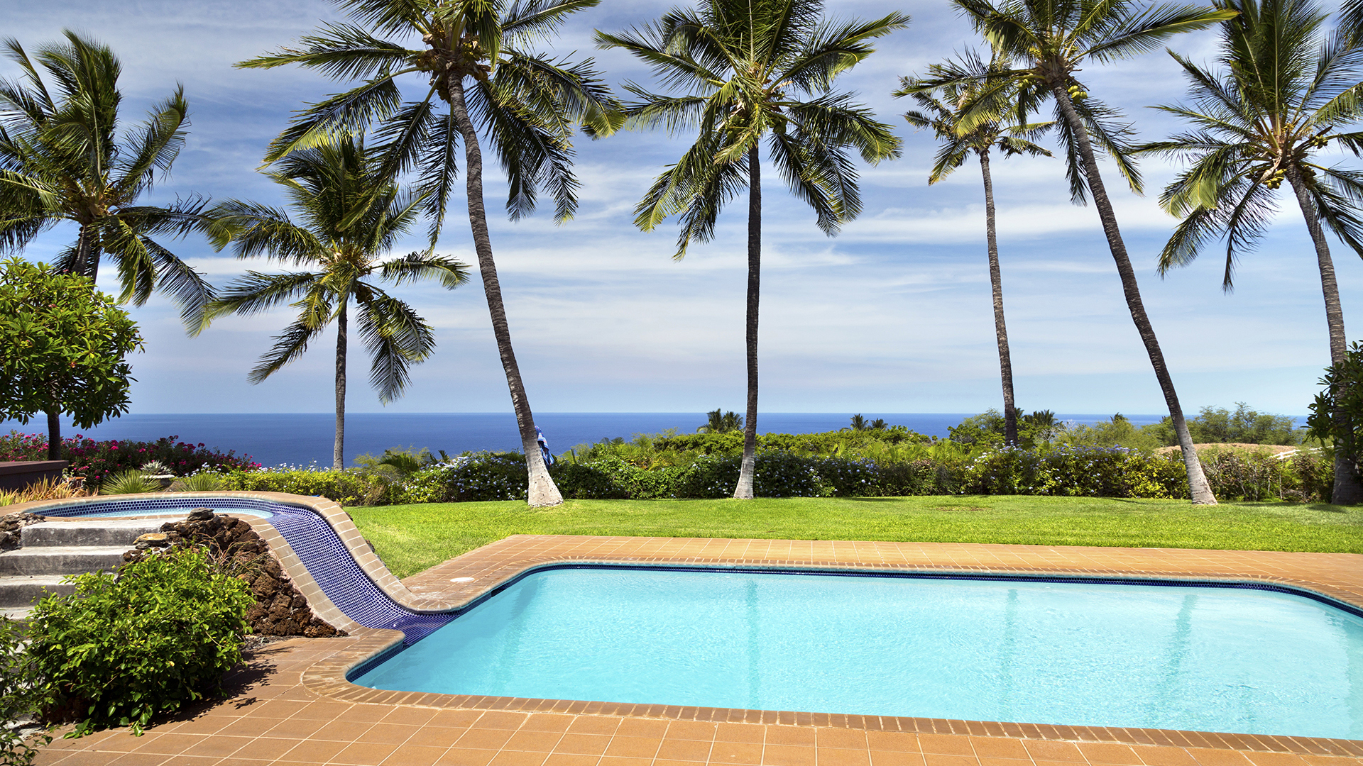Kohala Coast Home 1000855
