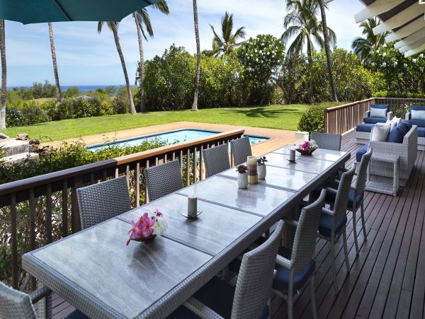 Kohala Coast Home 1000855