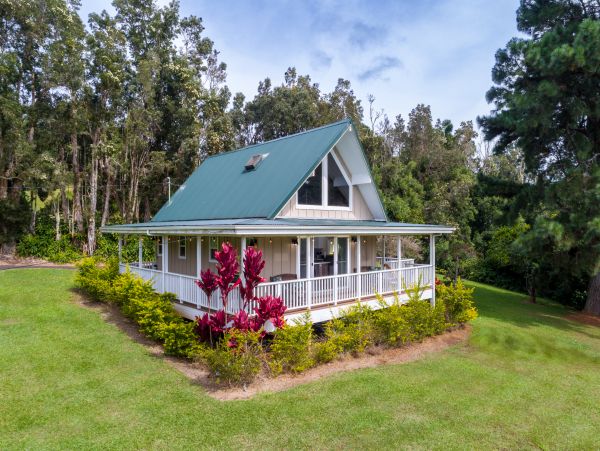 Kohala Coast Home 1000856