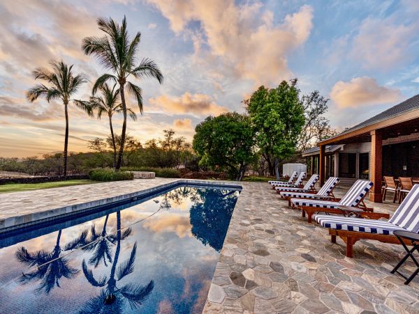 Kohala Coast Home 1000857