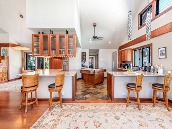 Kohala Coast Home 1000857