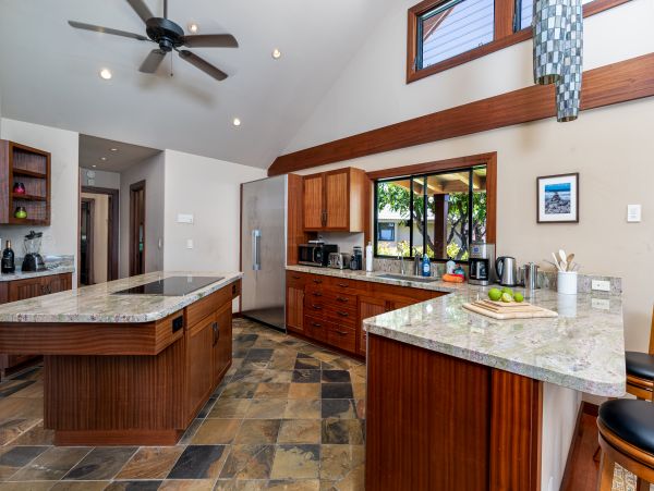 Kohala Coast Home 1000857