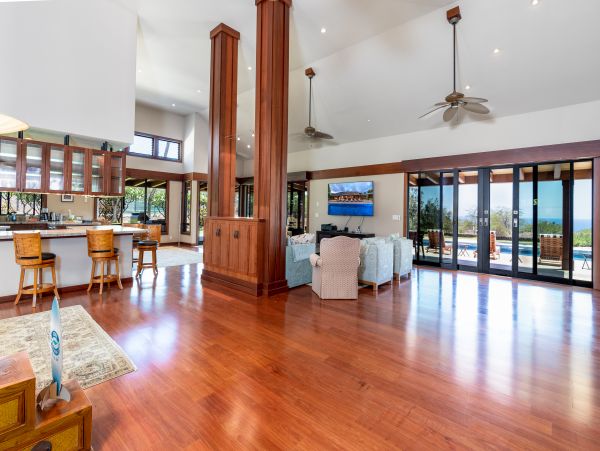Kohala Coast Home 1000857