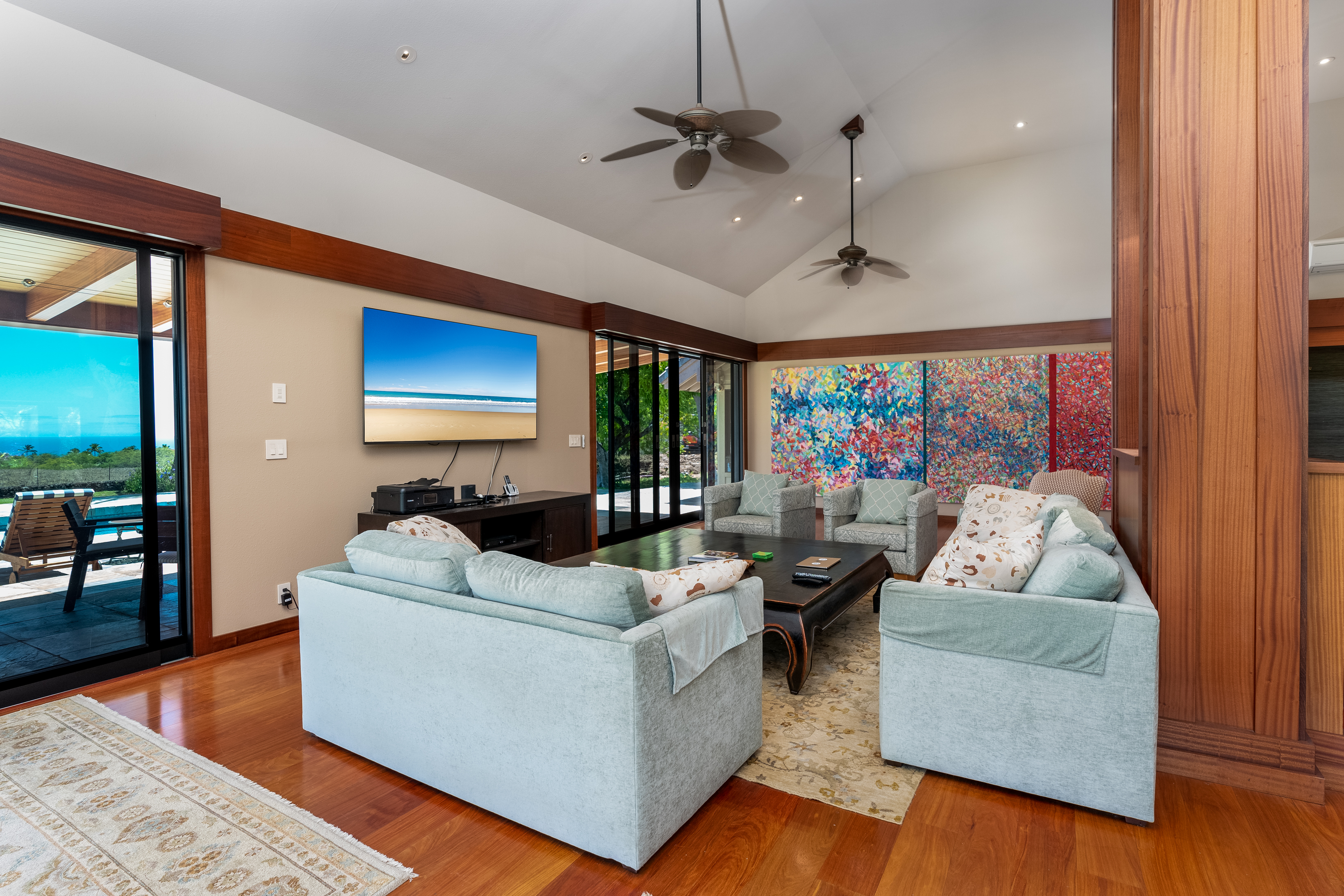 Kohala Coast Home 1000857