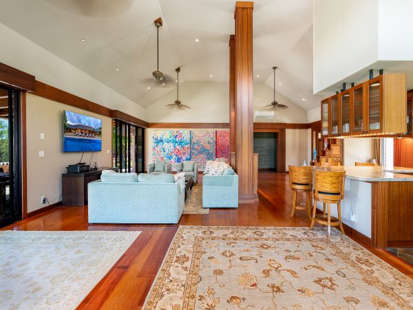 Kohala Coast Home 1000857