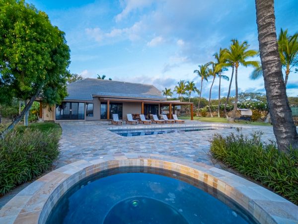 Kohala Coast Home 1000857