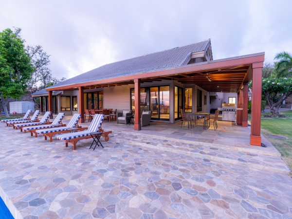 Kohala Coast Home 1000857