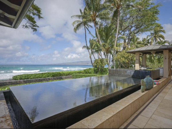 The Ultimate Luxury Residence Overlooking The Pacific Ocean
