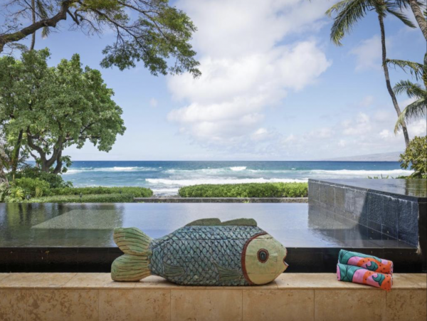 The Ultimate Luxury Residence Overlooking The Pacific Ocean