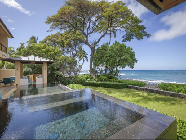 The Ultimate Luxury Residence Overlooking The Pacific Ocean
