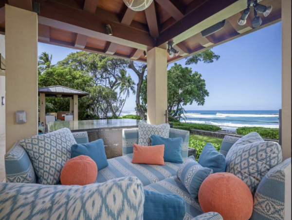 The Ultimate Luxury Residence Overlooking The Pacific Ocean