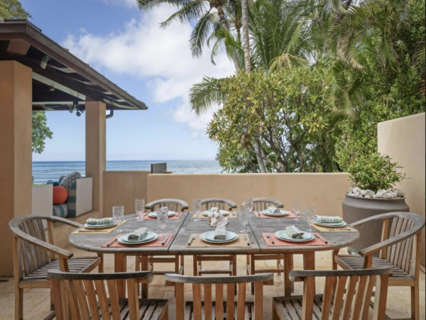 The Ultimate Luxury Residence Overlooking The Pacific Ocean