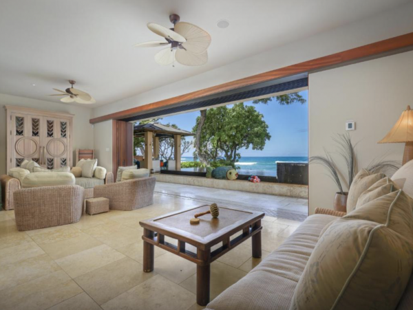 The Ultimate Luxury Residence Overlooking The Pacific Ocean