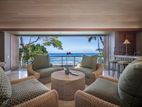 The Ultimate Luxury Residence Overlooking The Pacific Ocean