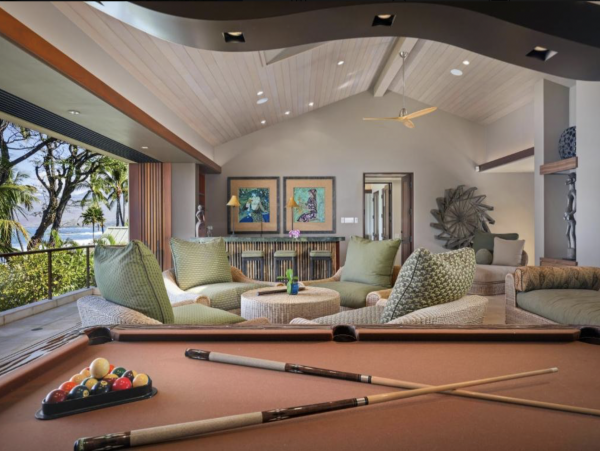 The Ultimate Luxury Residence Overlooking The Pacific Ocean