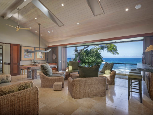 The Ultimate Luxury Residence Overlooking The Pacific Ocean