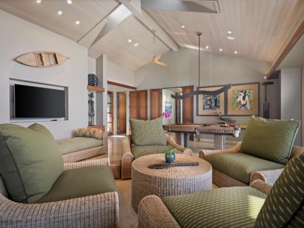 The Ultimate Luxury Residence Overlooking The Pacific Ocean