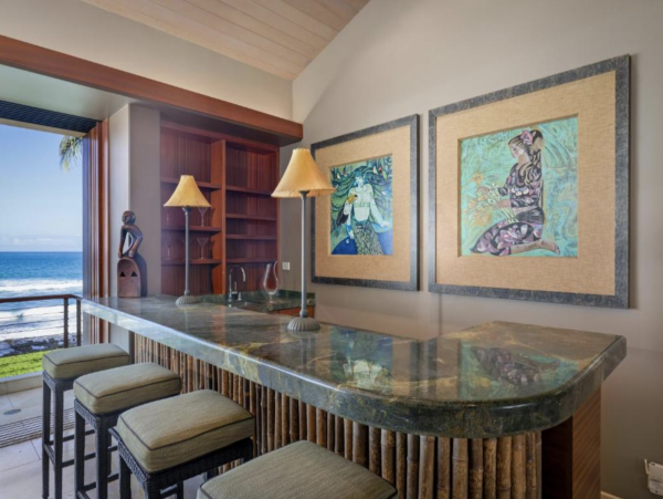 The Ultimate Luxury Residence Overlooking The Pacific Ocean