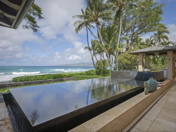 The Ultimate Luxury Residence Overlooking The Pacific Ocean