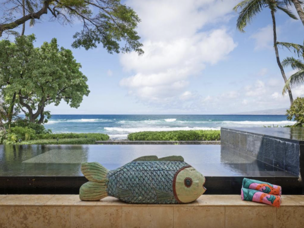 The Ultimate Luxury Residence Overlooking The Pacific Ocean