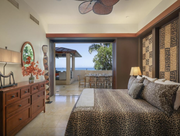 The Ultimate Luxury Residence Overlooking The Pacific Ocean