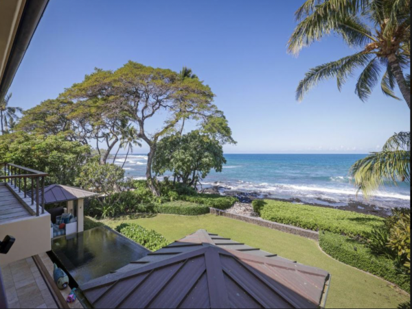 The Ultimate Luxury Residence Overlooking The Pacific Ocean
