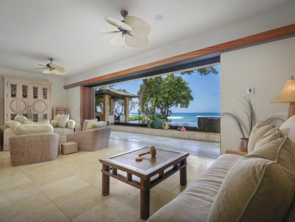 The Ultimate Luxury Residence Overlooking The Pacific Ocean