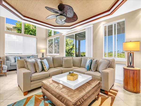 Kohala Coast Home 1000859